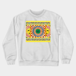 Sicily Crewneck Sweatshirt